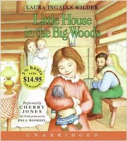 Little House Audiobooks — Ingalls Homestead